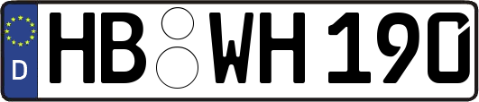 HB-WH190
