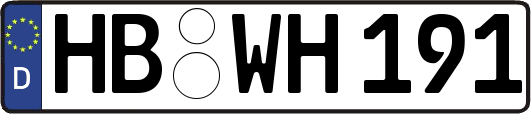 HB-WH191
