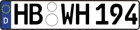 HB-WH194