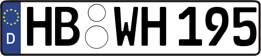 HB-WH195