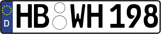 HB-WH198