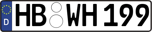 HB-WH199