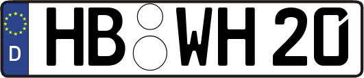 HB-WH20