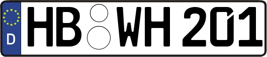 HB-WH201