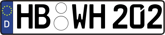 HB-WH202