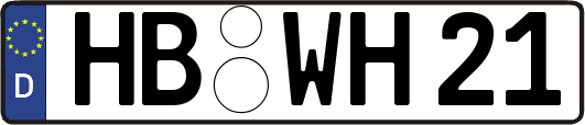HB-WH21
