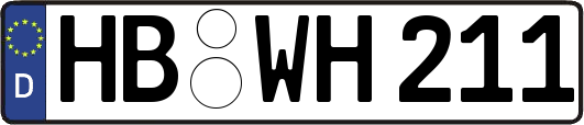 HB-WH211