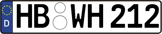 HB-WH212