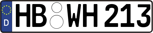 HB-WH213