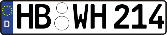 HB-WH214