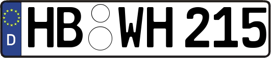 HB-WH215