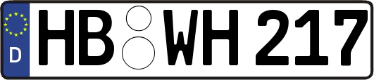 HB-WH217