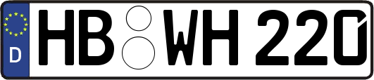 HB-WH220