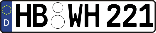 HB-WH221