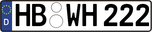 HB-WH222