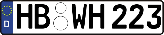HB-WH223