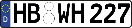 HB-WH227