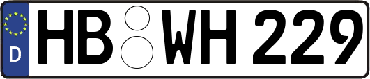 HB-WH229