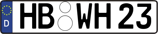 HB-WH23