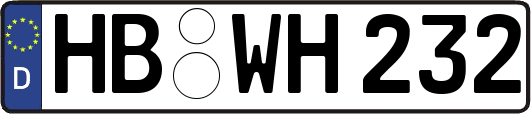 HB-WH232