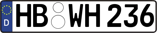 HB-WH236