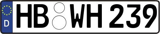 HB-WH239