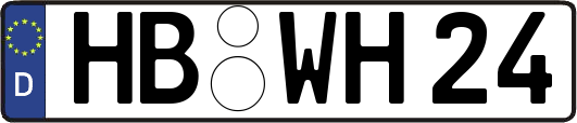 HB-WH24