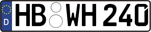 HB-WH240