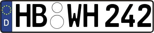 HB-WH242