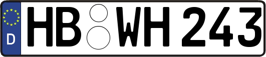 HB-WH243