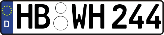 HB-WH244