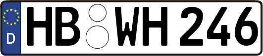 HB-WH246
