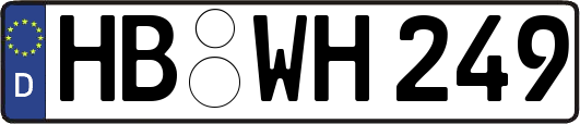 HB-WH249