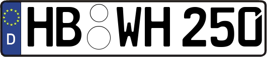 HB-WH250