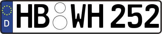 HB-WH252