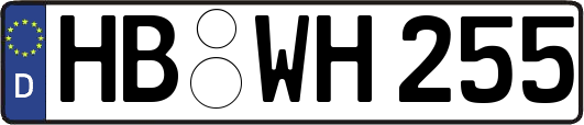 HB-WH255