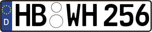 HB-WH256