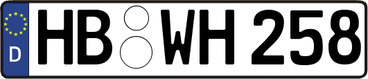 HB-WH258