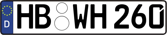 HB-WH260