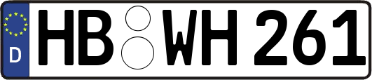 HB-WH261