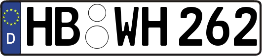 HB-WH262
