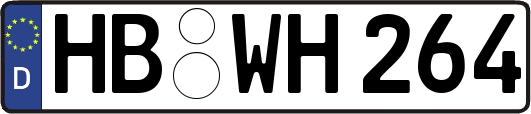 HB-WH264