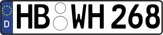 HB-WH268