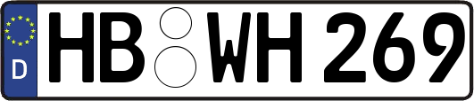 HB-WH269