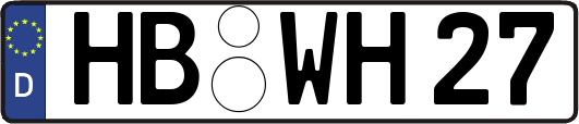 HB-WH27