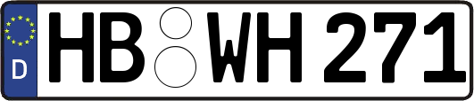 HB-WH271