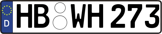 HB-WH273