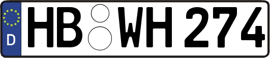 HB-WH274