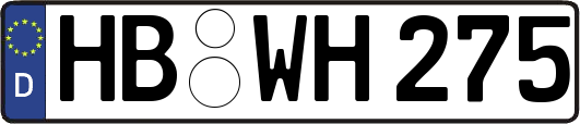 HB-WH275