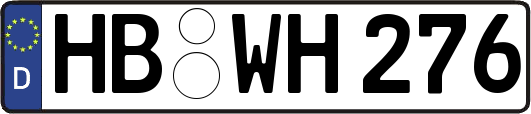HB-WH276